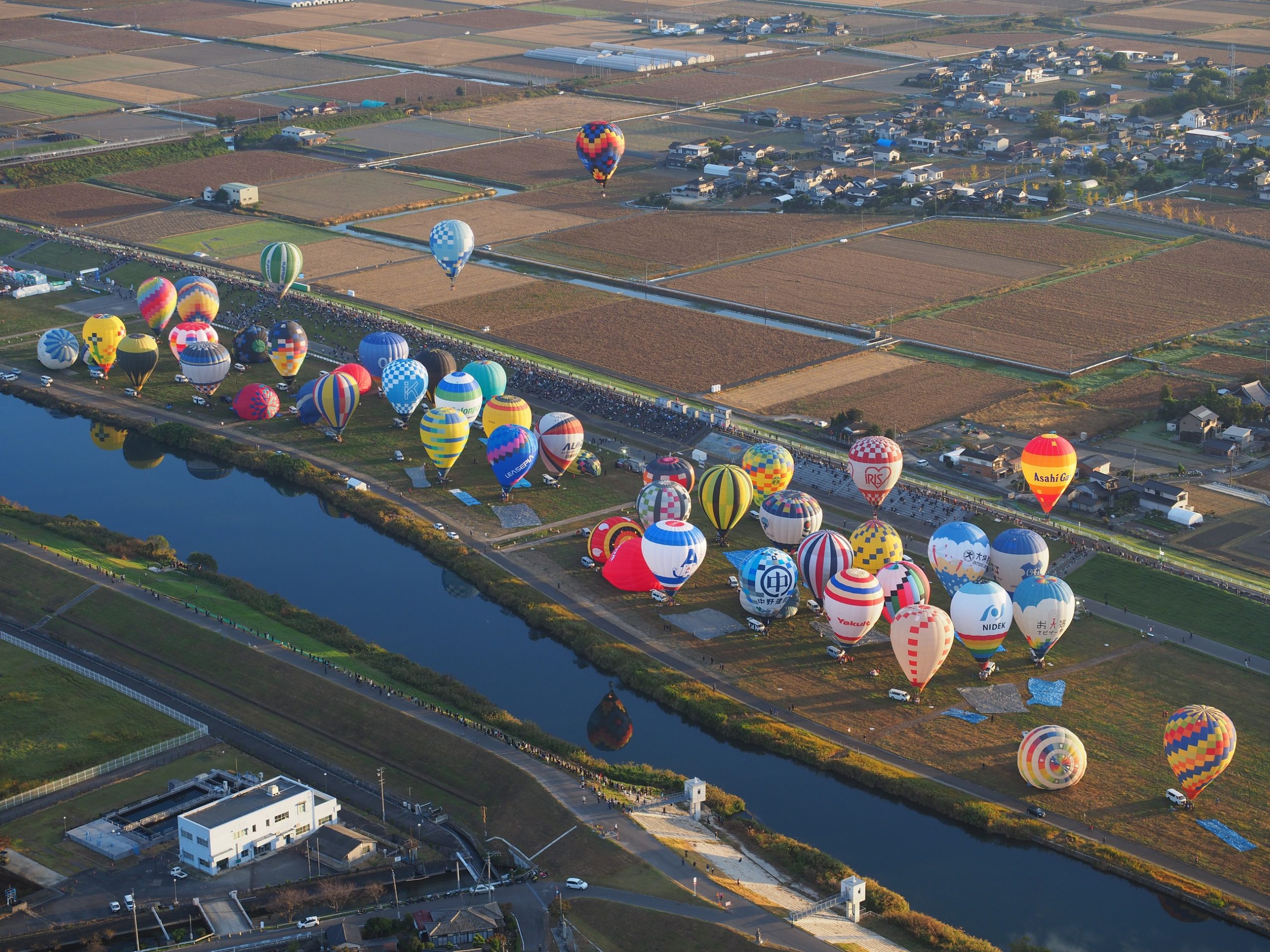 2023熱気球ホンダグランプリ」エントリーチーム決定のお知らせ | Japan Baloon Service